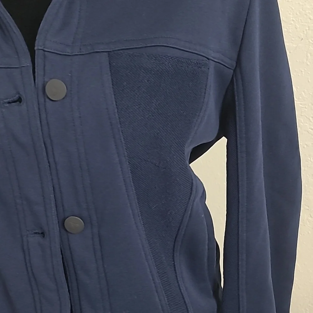 Alala Zephyr  Women's Navy Jacket Size S - Picture 2 of 13